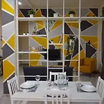 Апартаменты In In In Bike Рим