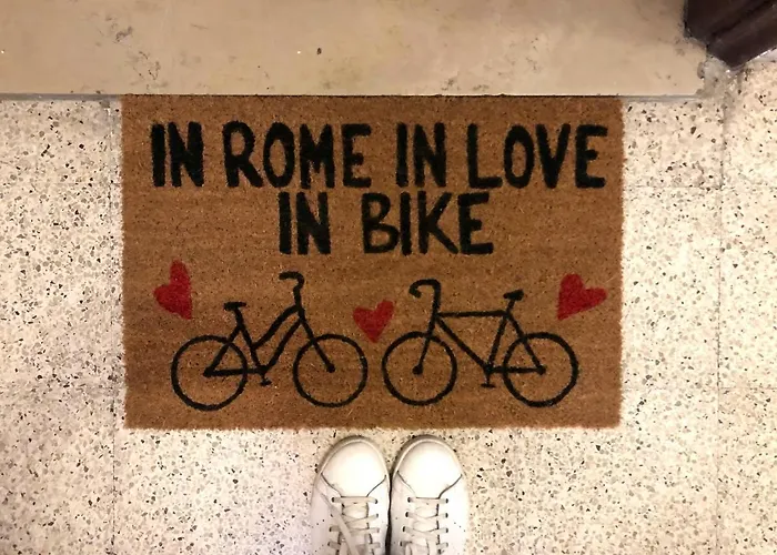 In In In Bike Appartement