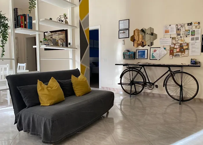 Appartement In In In Bike Rome