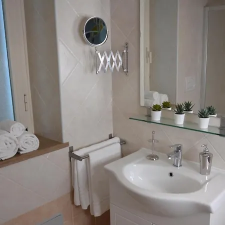 In In In Bike Apartment Rome