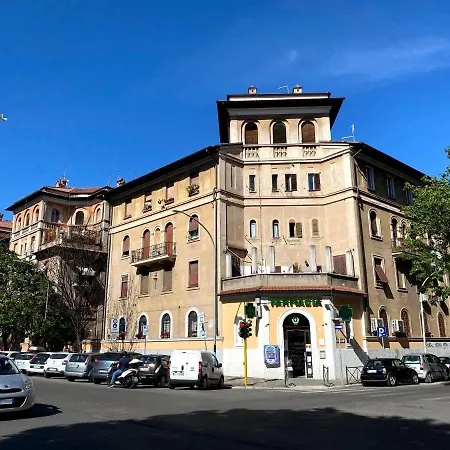 In In In Bike Apartment Rome
