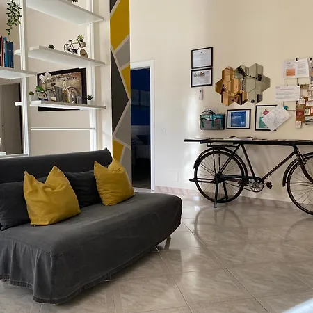 Apartment In In In Bike Rome
